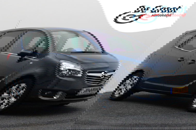 Foto van Opel Meriva