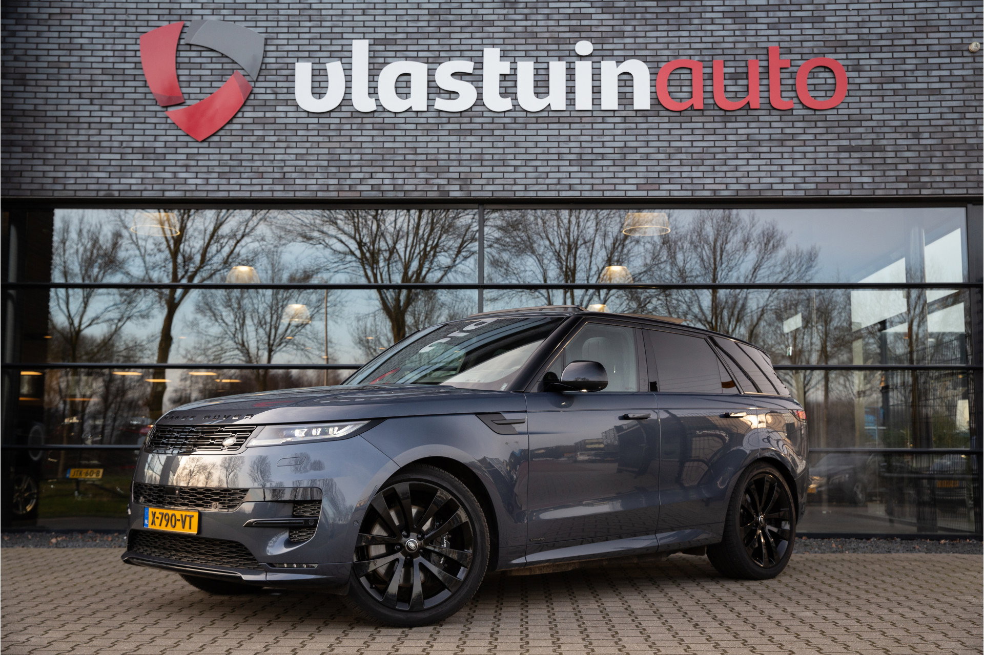 Foto van Land Rover Range Rover Sport