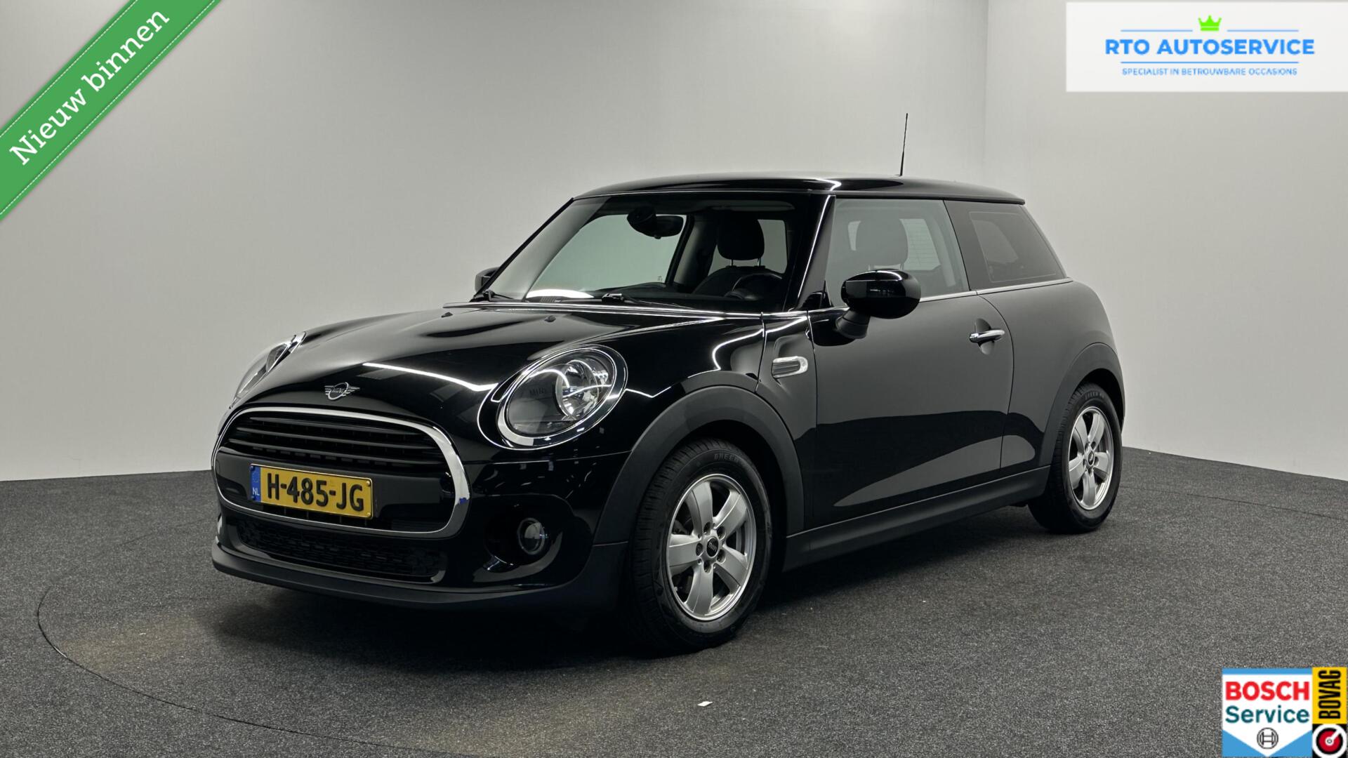 Foto van MINI Cooper
