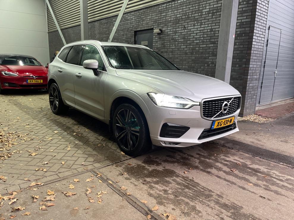 Foto van Volvo XC60
