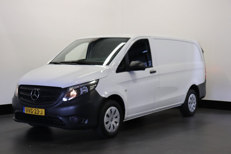 Mercedes-Benz Vito foto 1