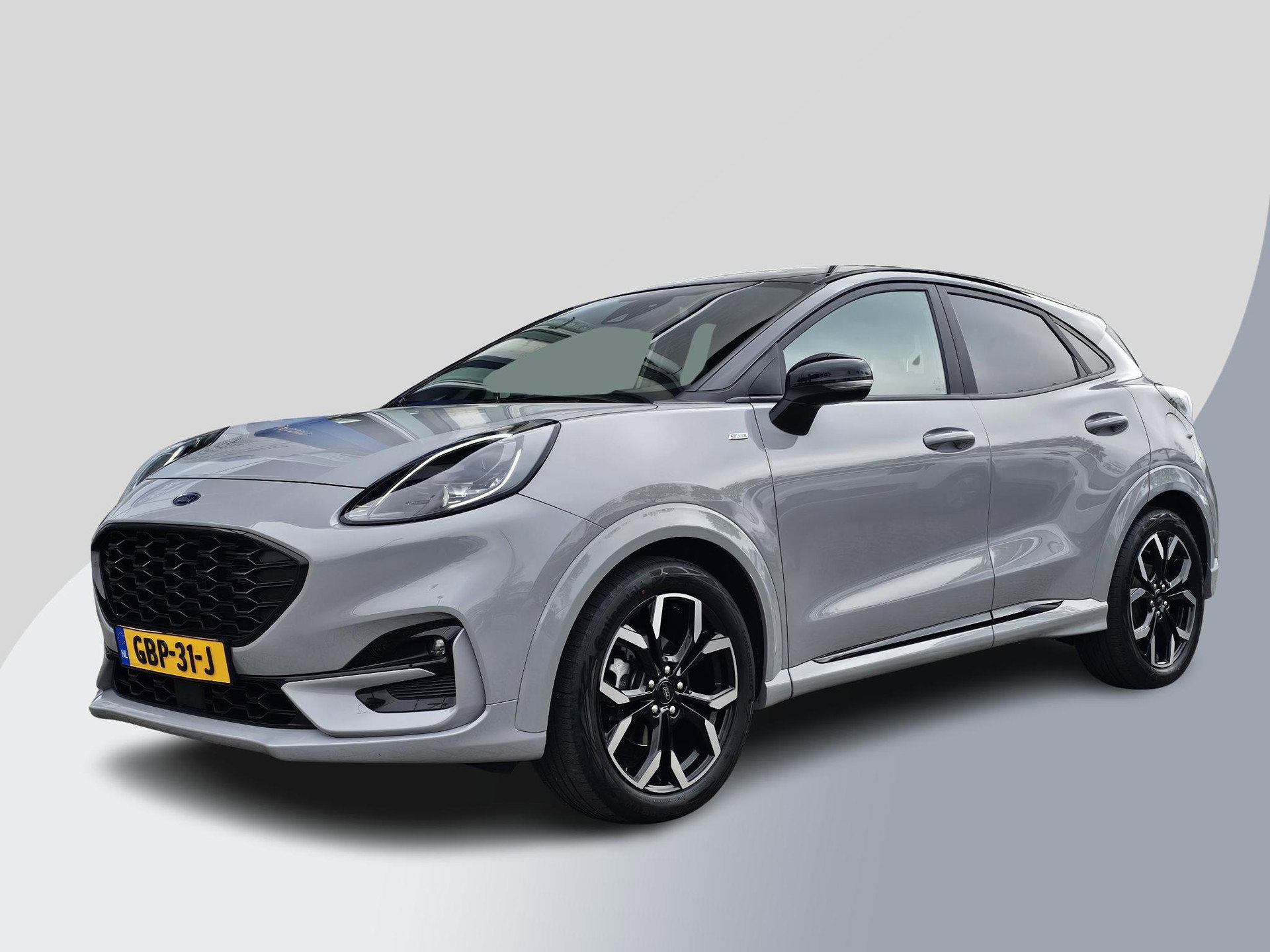 Foto van Ford Puma