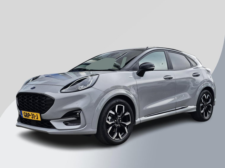 Foto van Ford Puma