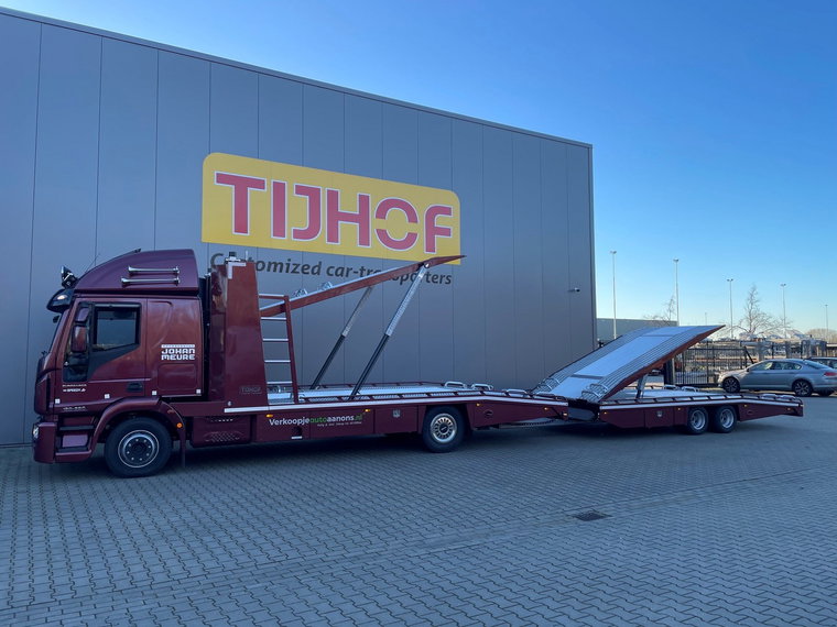 Foto van Iveco Eurocargo