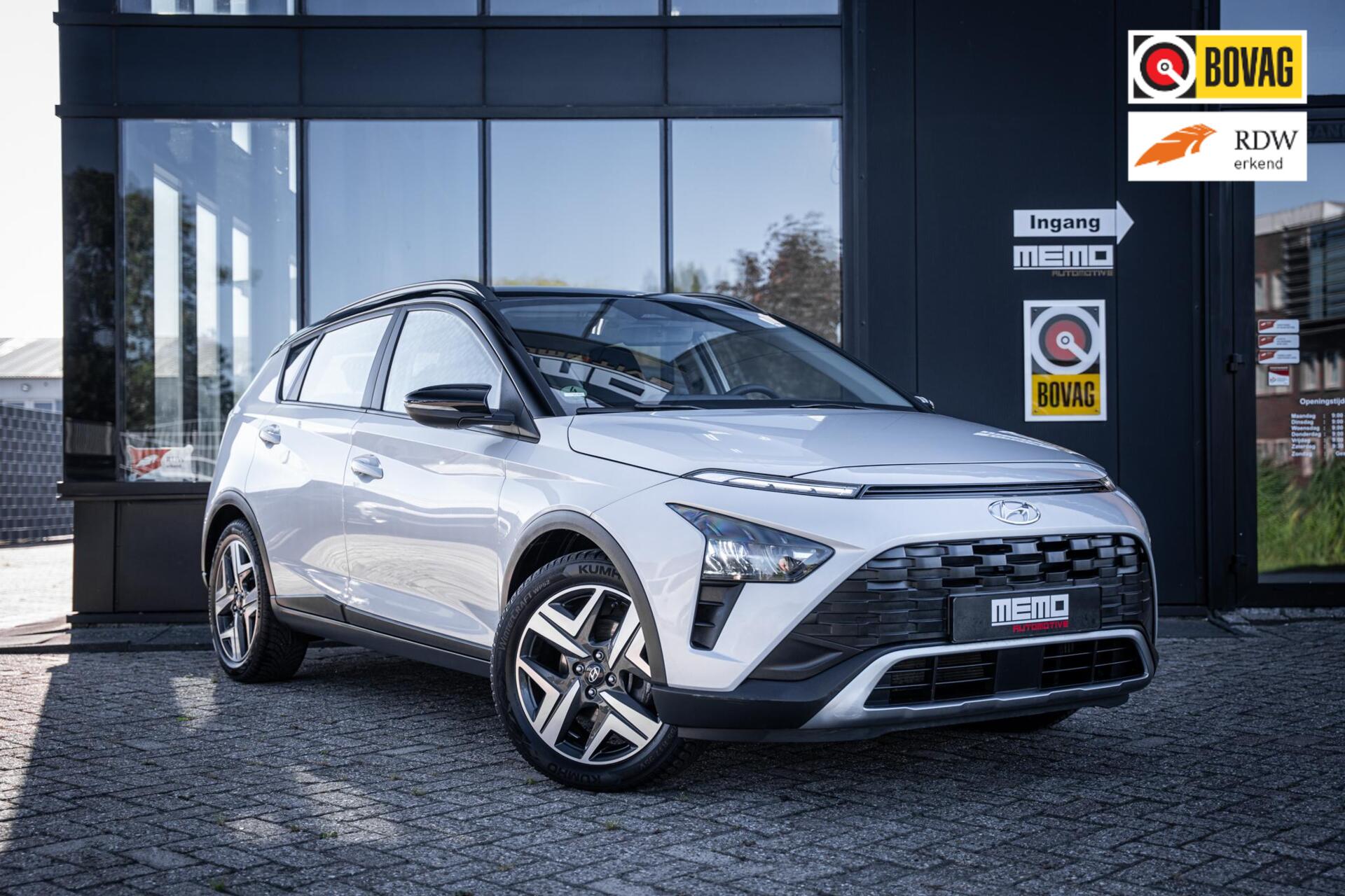 Foto van Hyundai Bayon