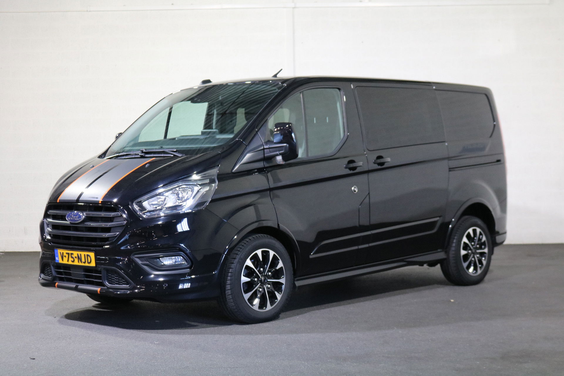 Foto van Ford Transit Custom