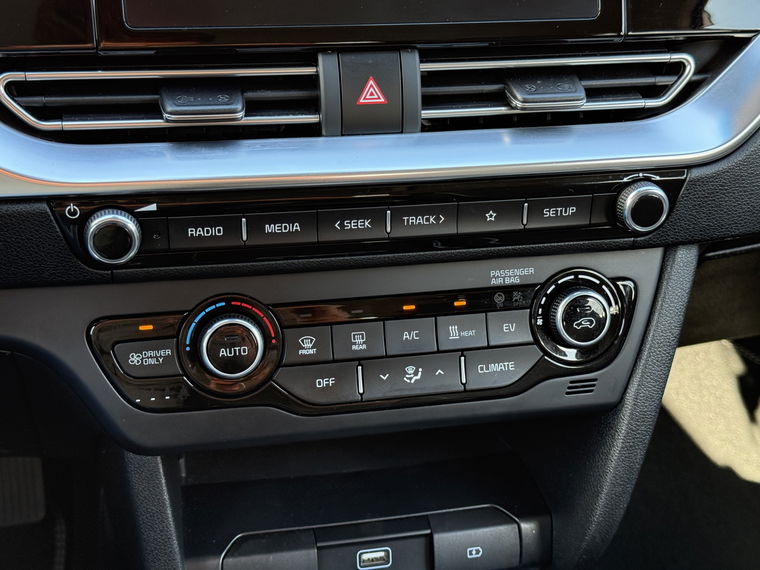 Kia e-Niro