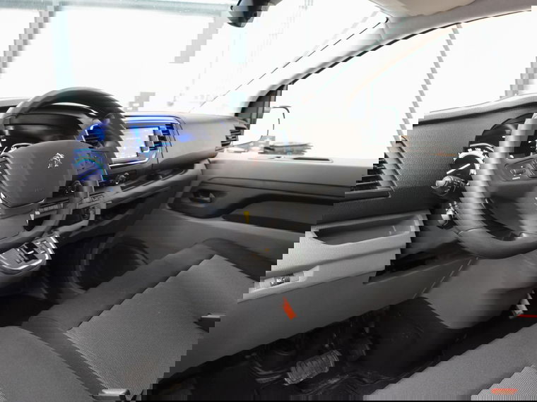 Peugeot e-Expert