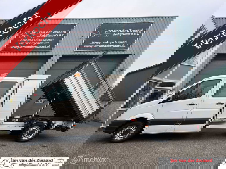 Foto van Volkswagen Crafter