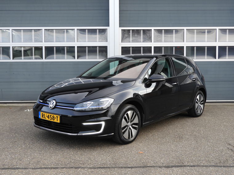 Volkswagen e-Golf