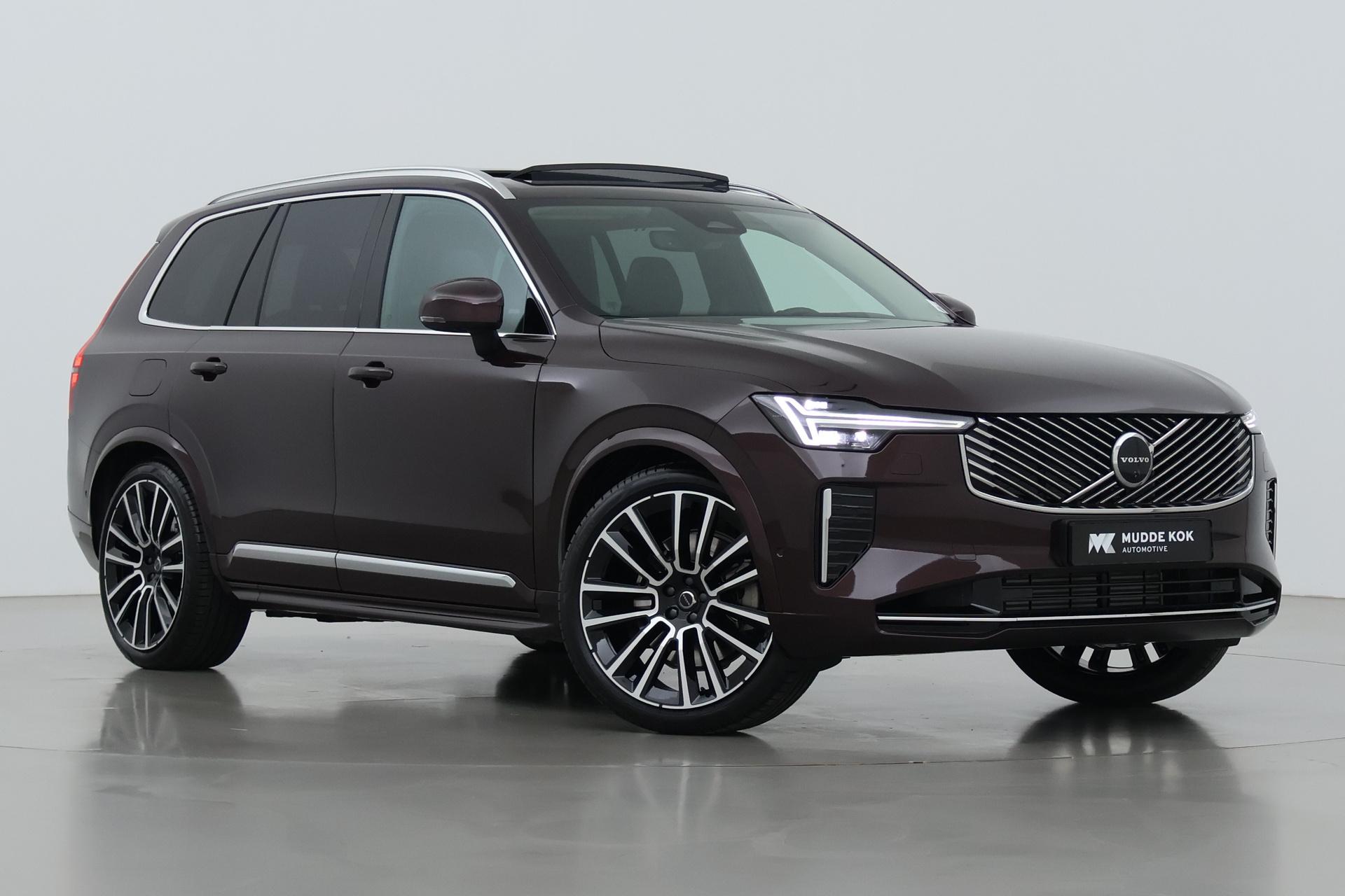 Foto van Volvo XC90