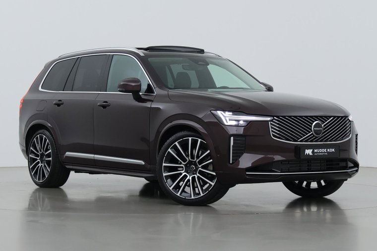 Foto van Volvo XC90