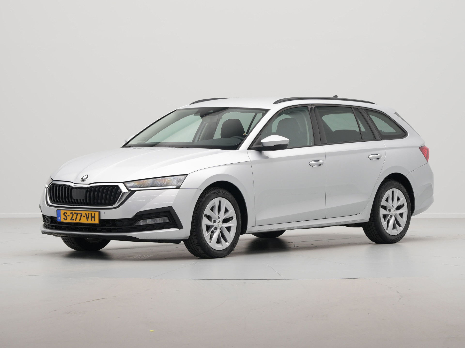 Foto van Škoda Octavia
