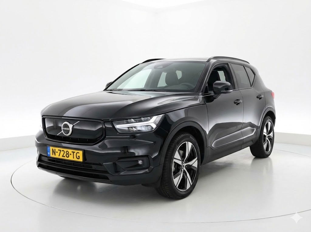 Foto van Volvo XC40