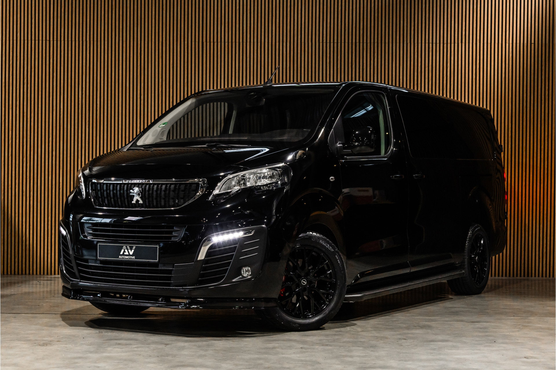 Foto van Peugeot Expert