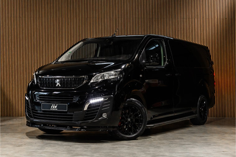 Foto van Peugeot Expert