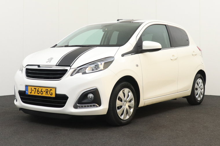 Peugeot 108 foto 1