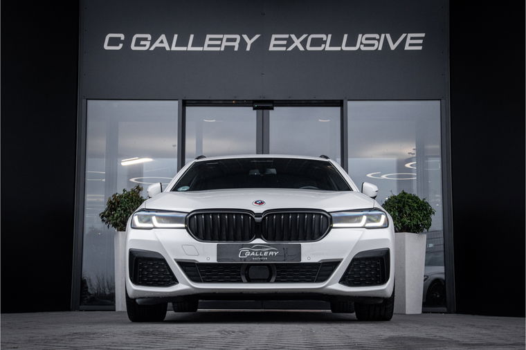 BMW 5 Serie