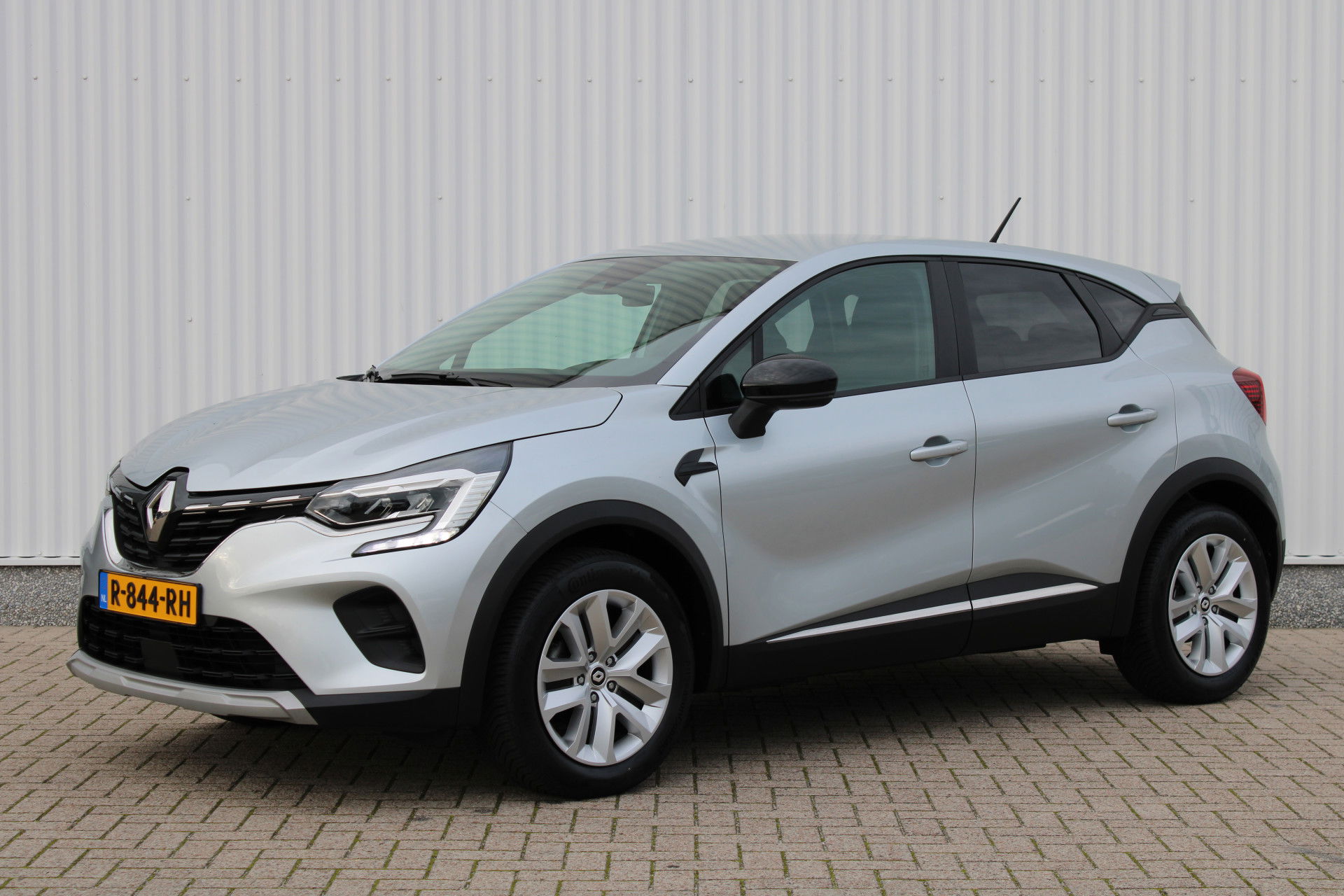 Foto van Renault Captur