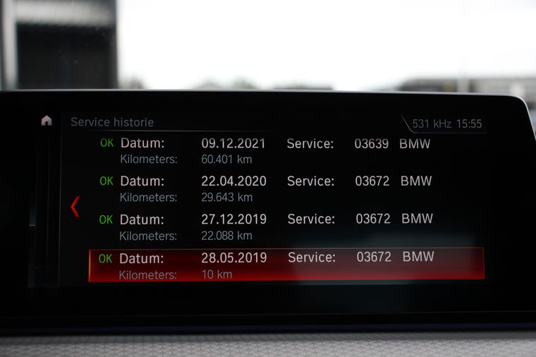 BMW 5 Serie