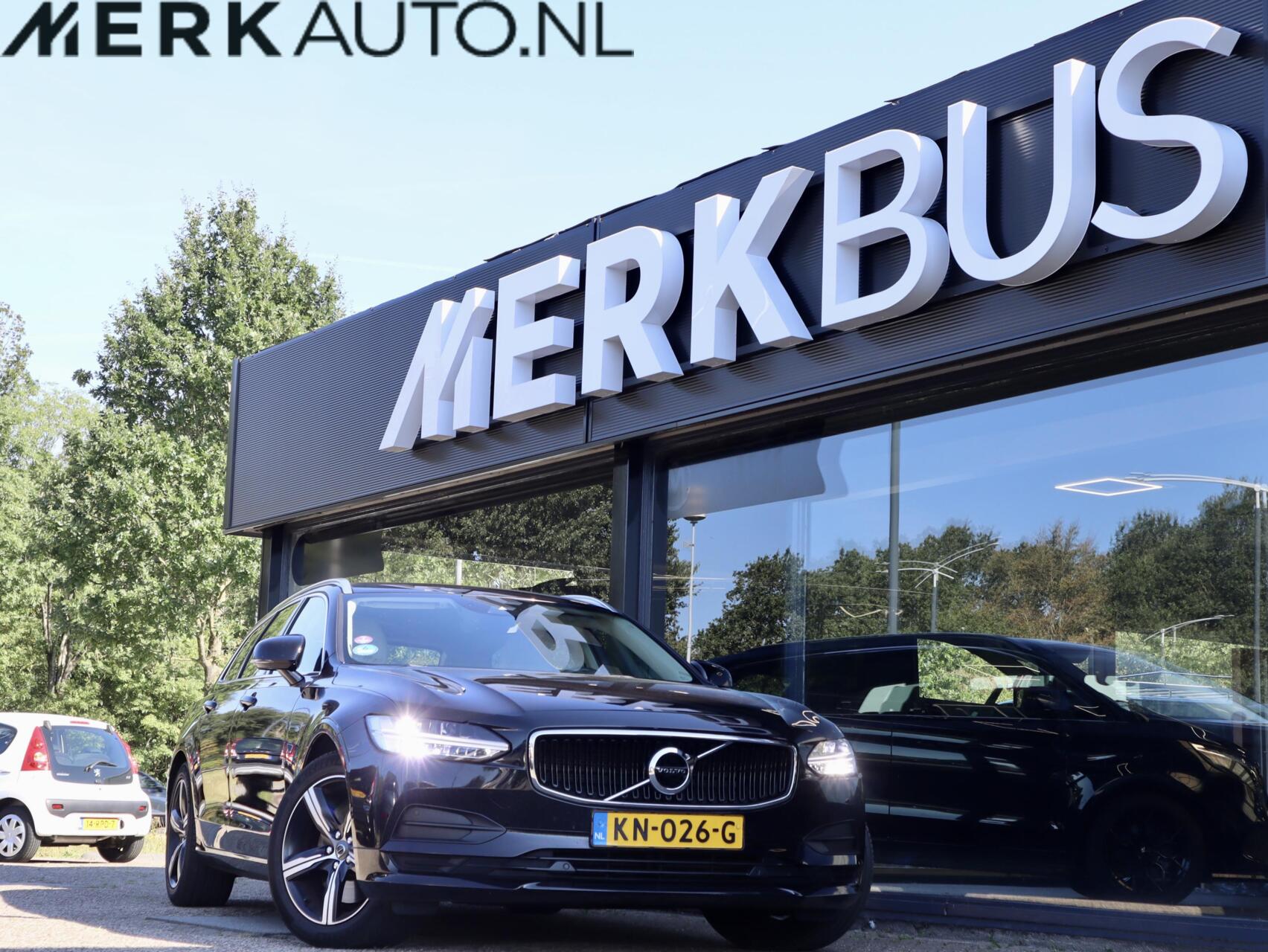 Foto van Volvo V90