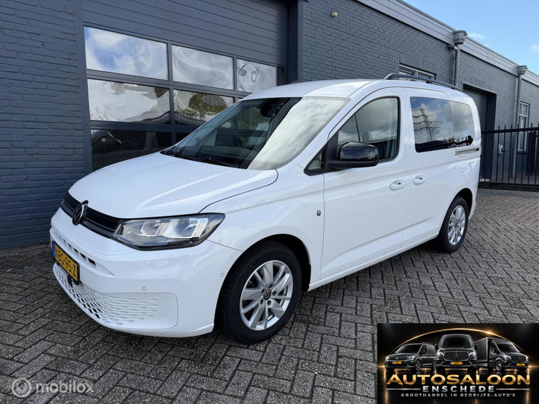 Foto van Volkswagen Caddy