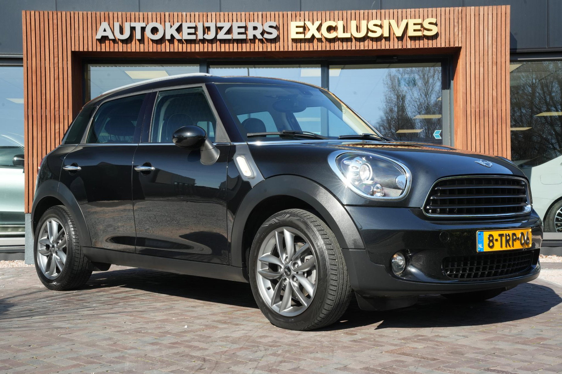 Foto van MINI Countryman
