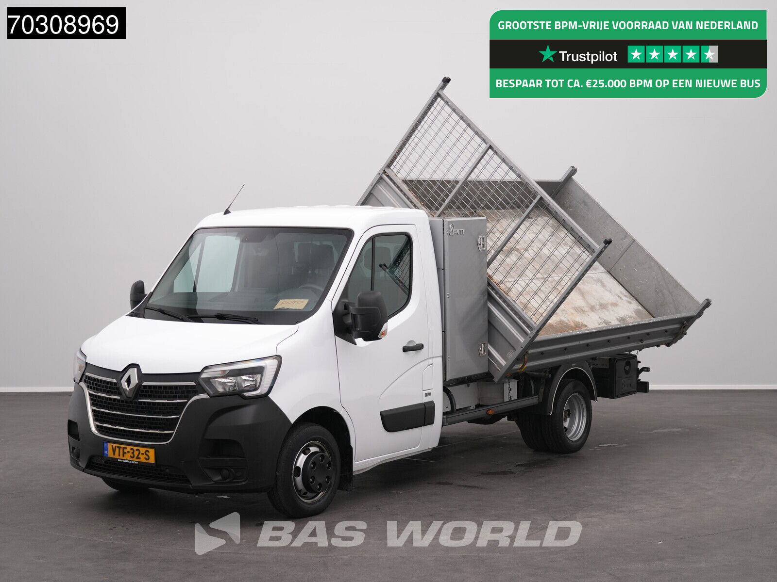 Foto van Renault Master