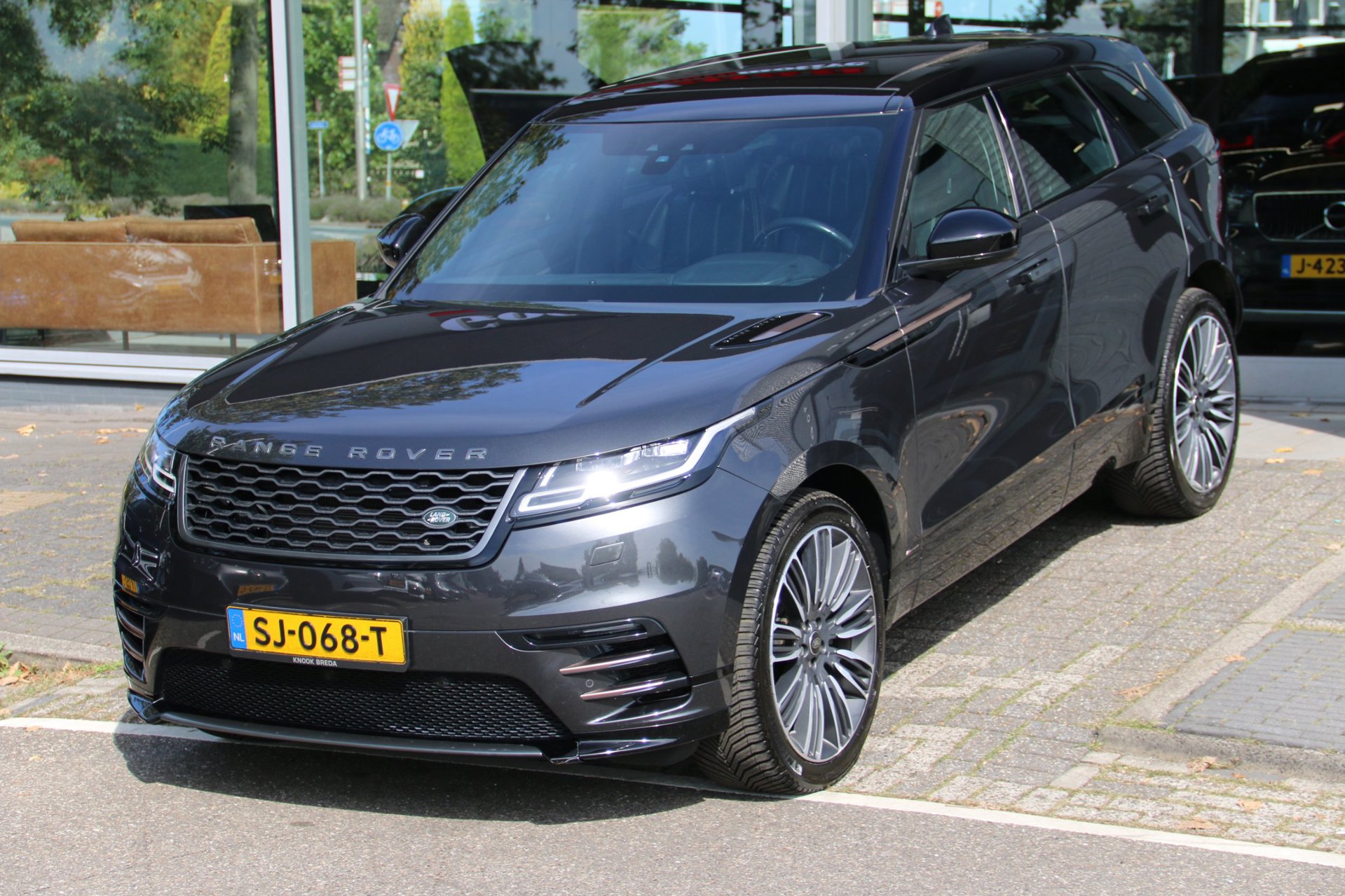 Foto van Land Rover Range Rover Velar