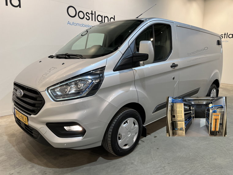 Foto van Ford Transit Custom