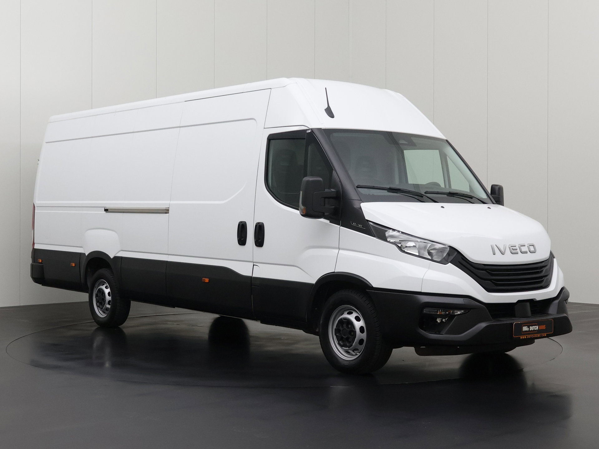 Foto van Iveco Daily