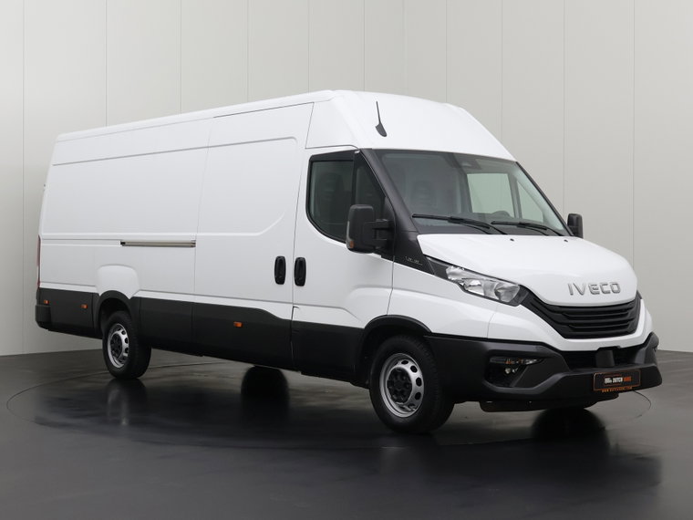 Foto van Iveco Daily
