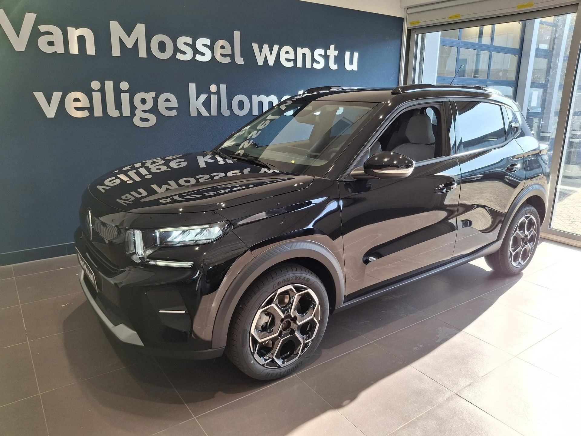 Foto van Citroën ë-C3