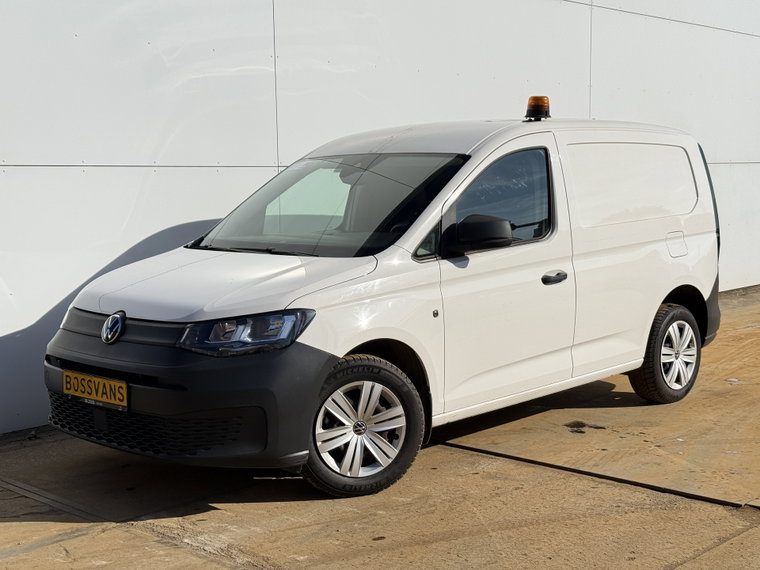 Foto van Volkswagen Caddy