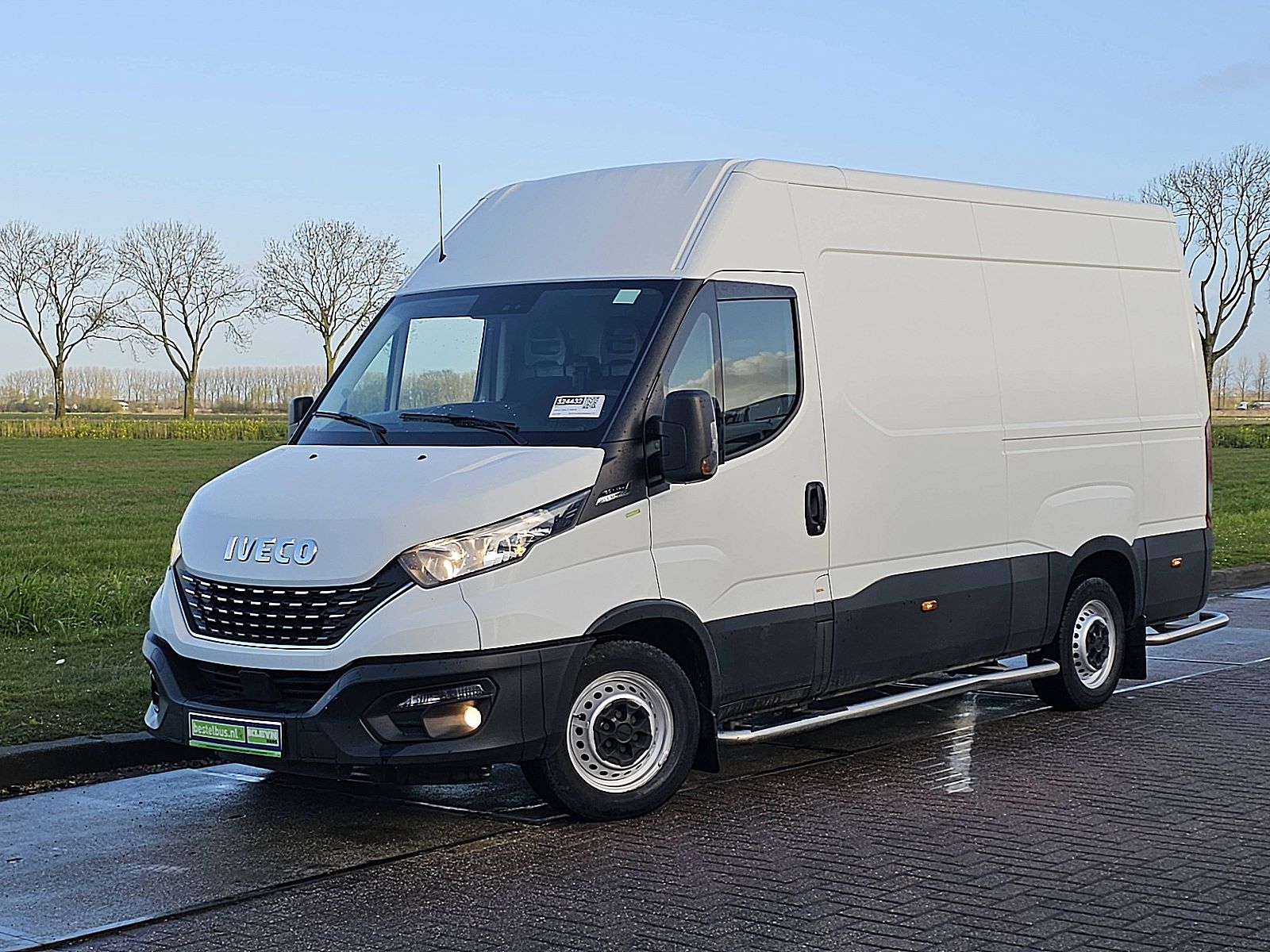 Foto van Iveco Daily