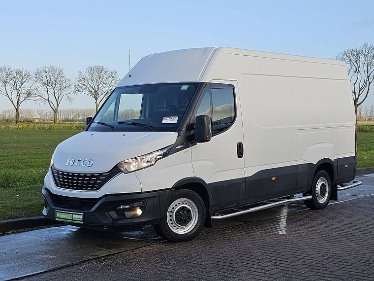 Foto van Iveco Daily