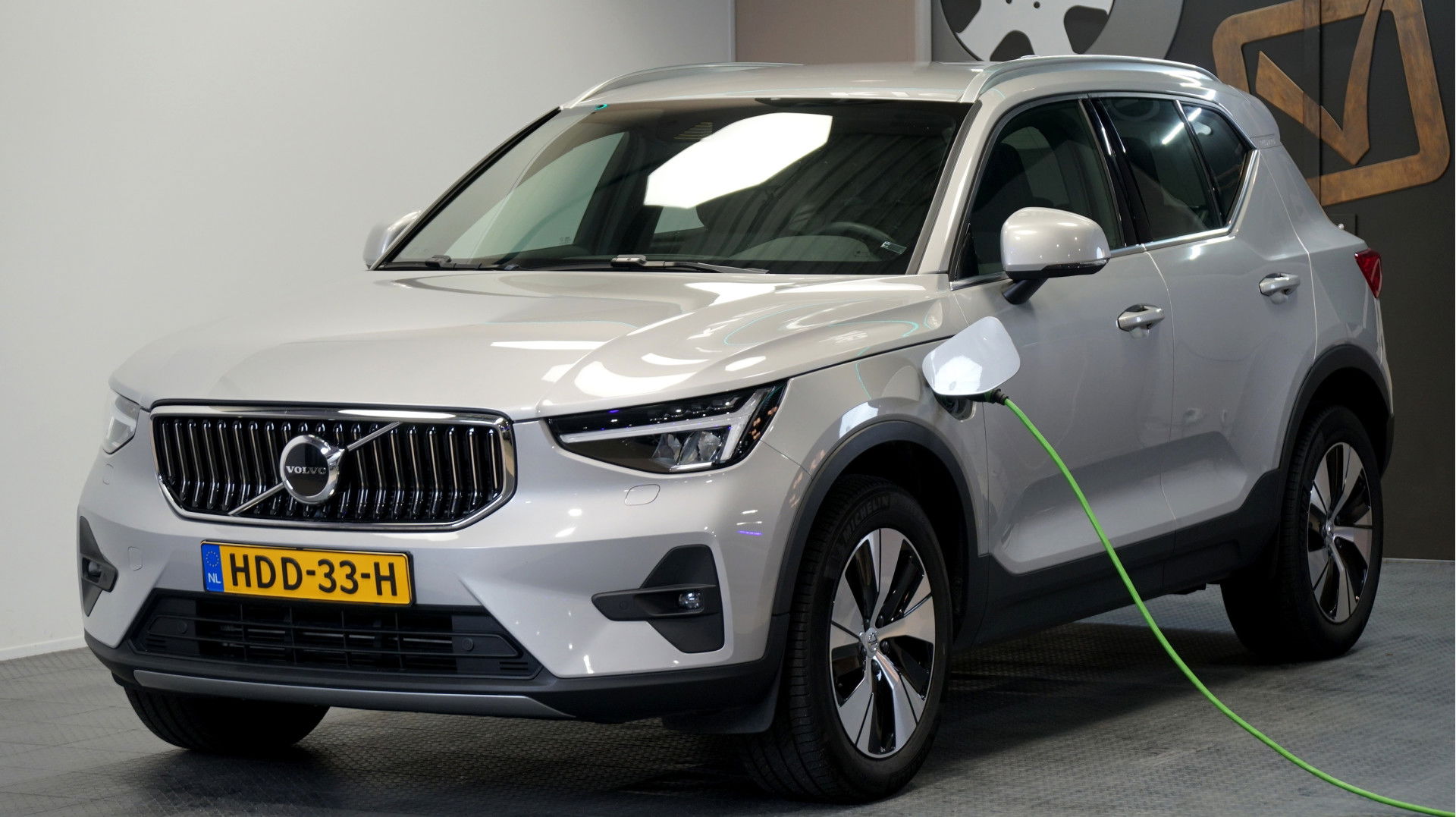 Foto van Volvo XC40