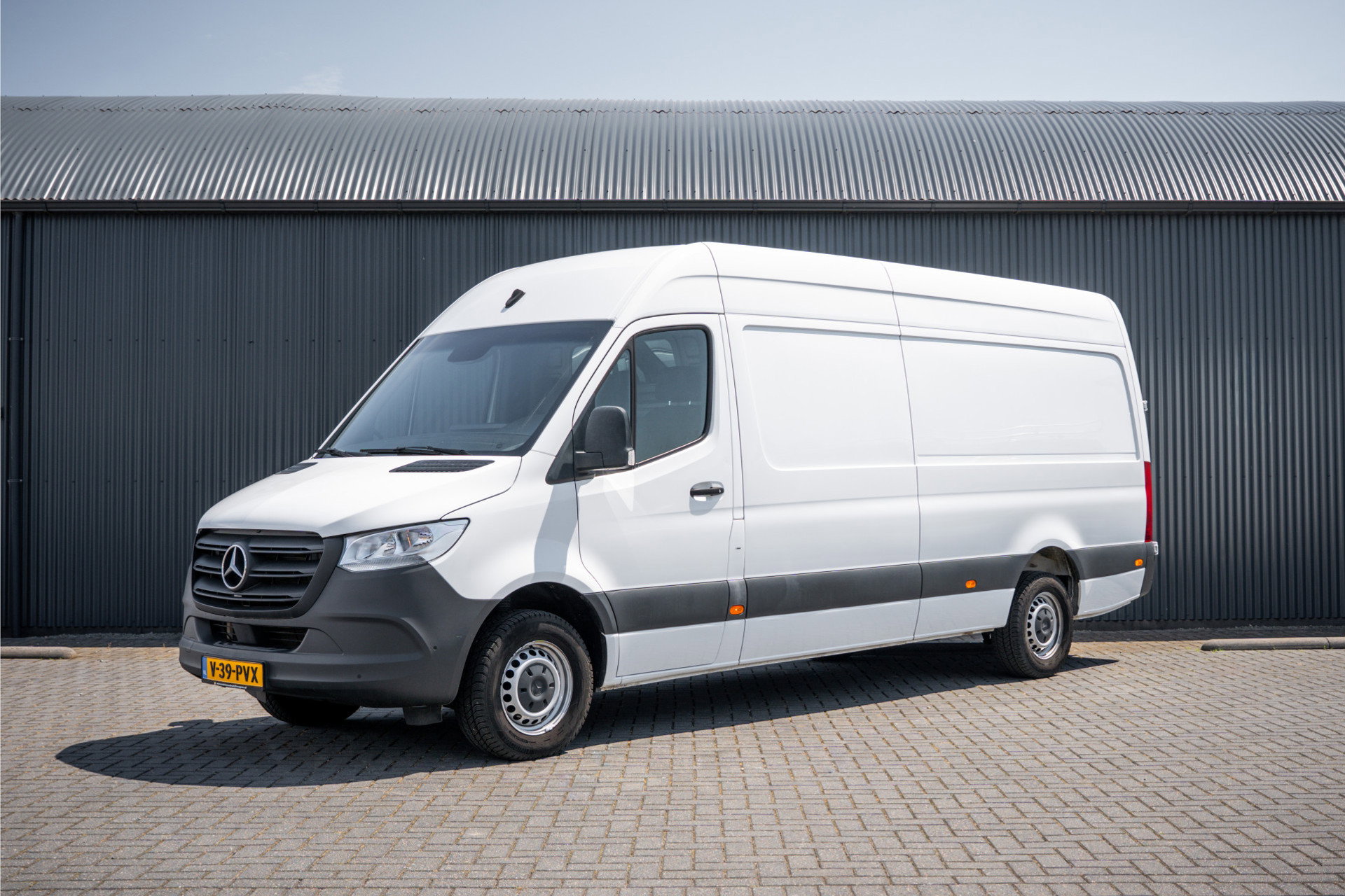 Foto van Mercedes-Benz Sprinter