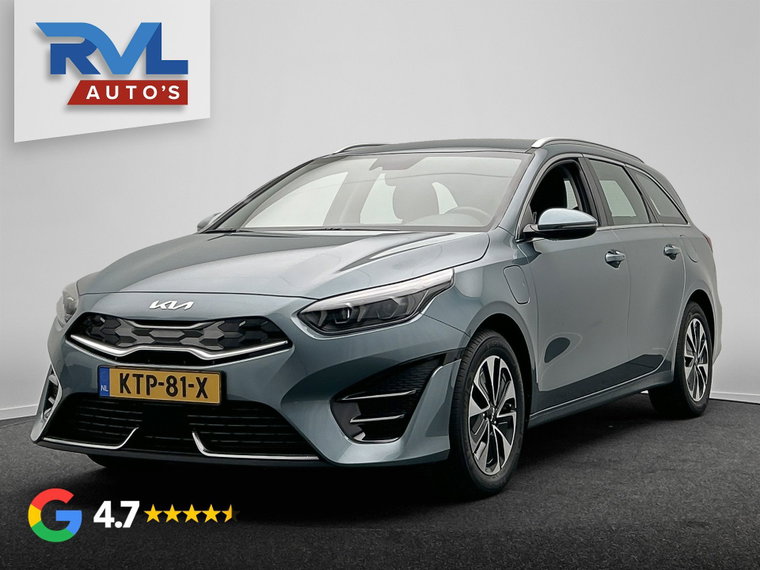 Kia Ceed Sportswagon foto 1