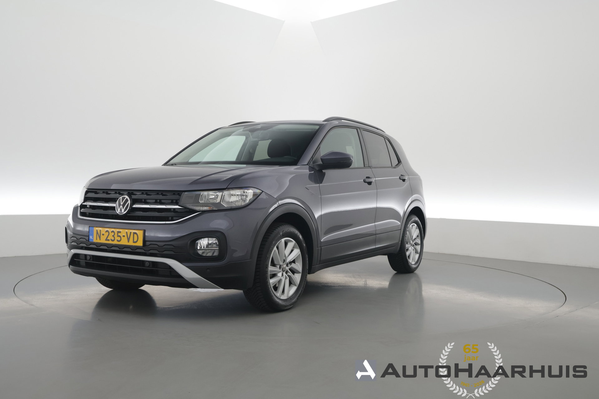 Foto van Volkswagen T-Cross