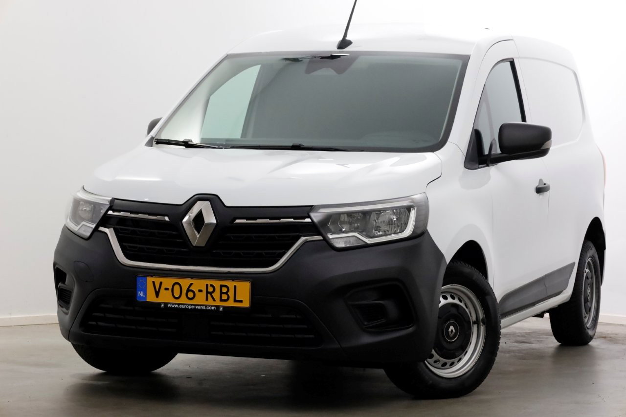 Foto van Renault Kangoo