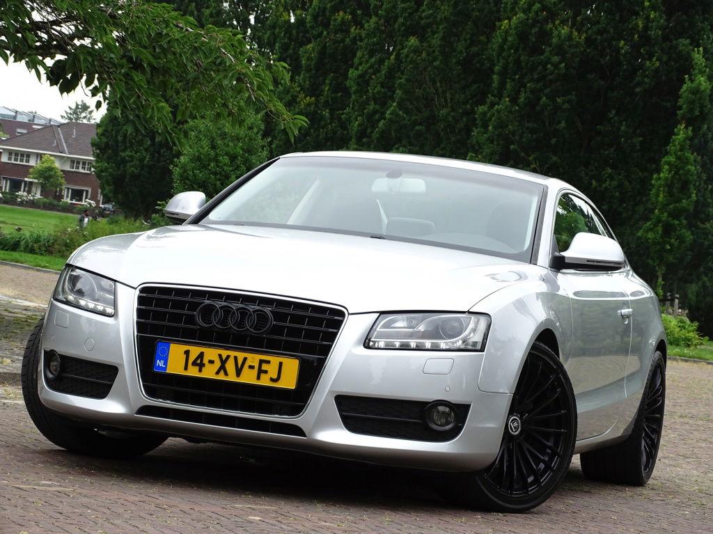 Foto van Audi A5