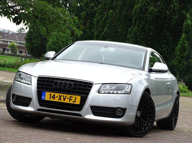 Foto van Audi A5