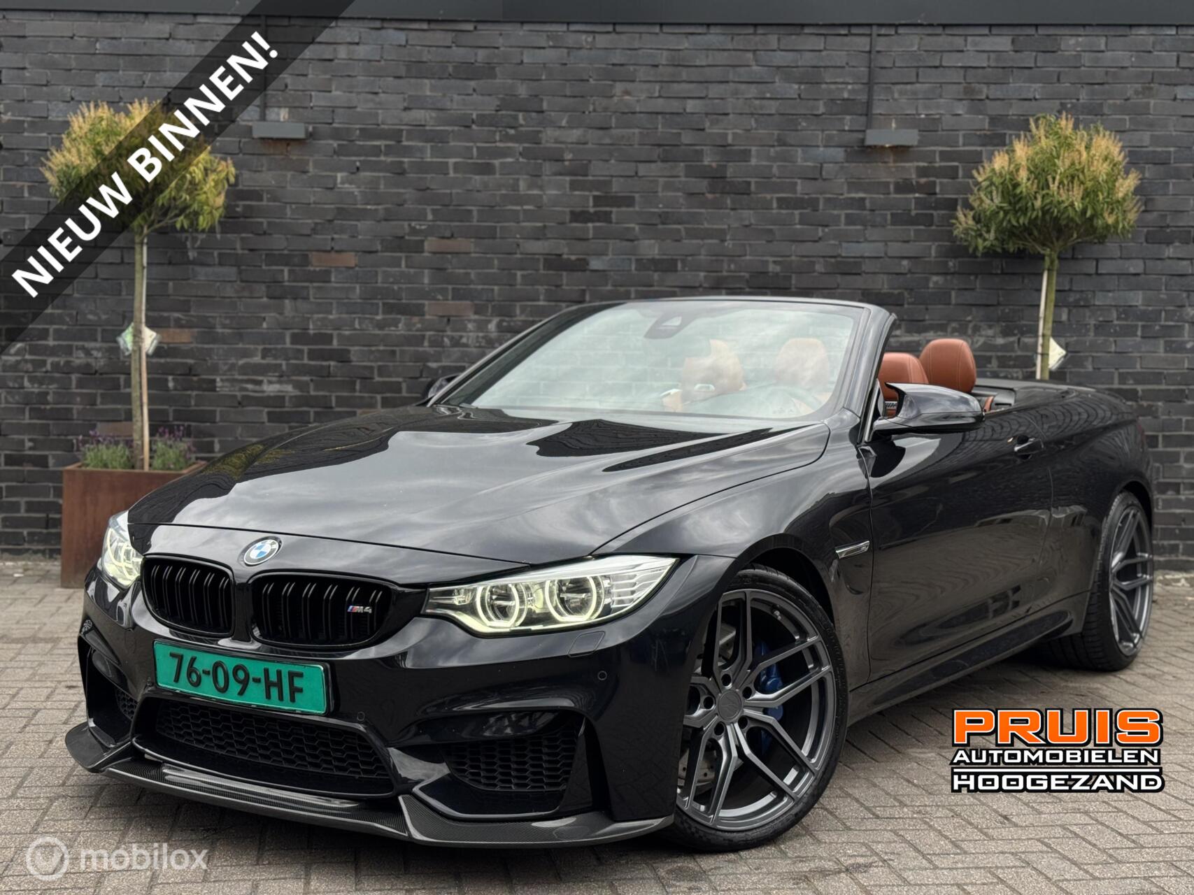 Foto van BMW M4