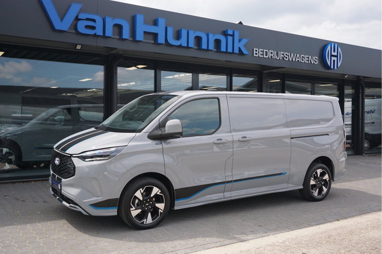 Foto van Ford Transit Custom
