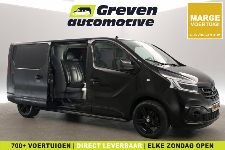 Foto van Renault Trafic