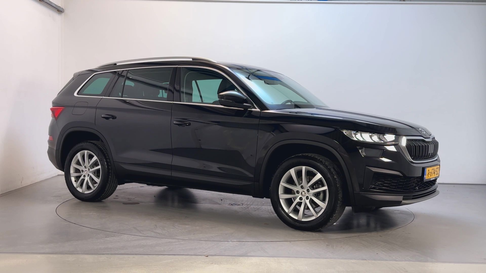 Foto van Škoda Kodiaq