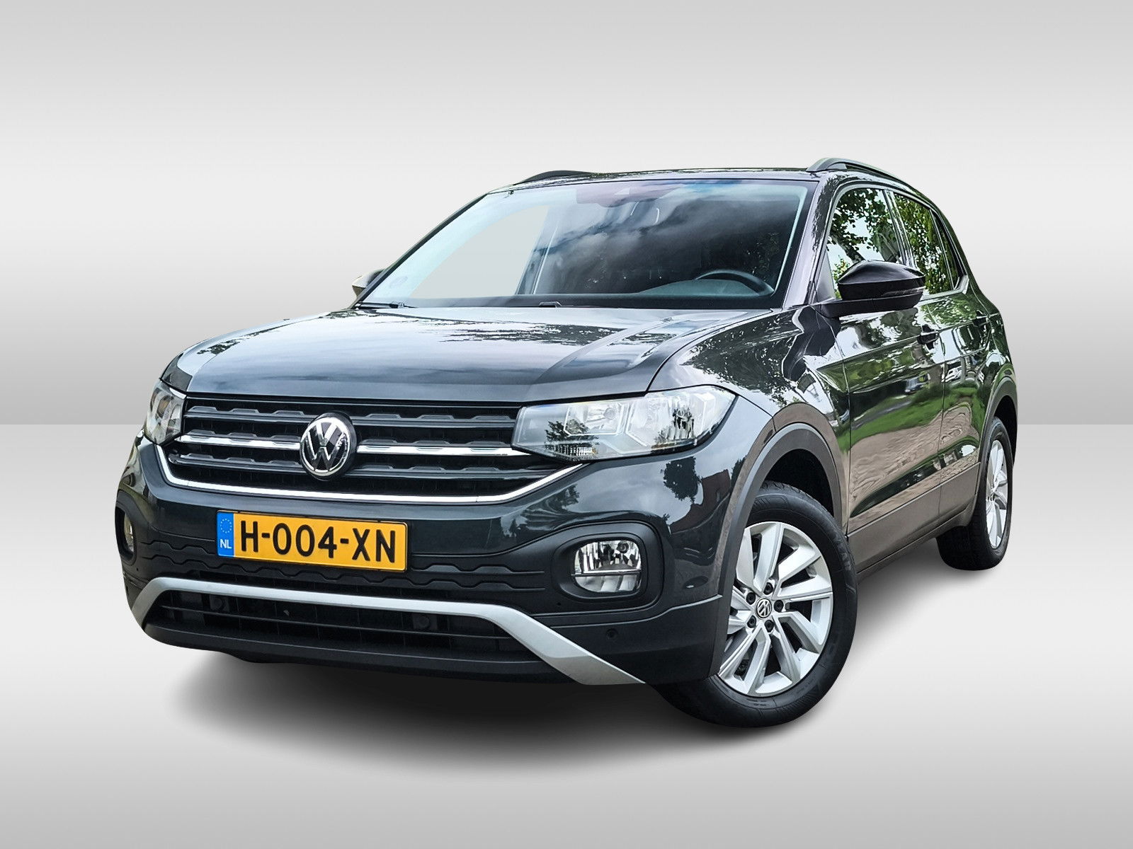 Foto van Volkswagen T-Cross