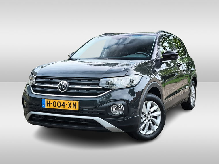 Foto van Volkswagen T-Cross