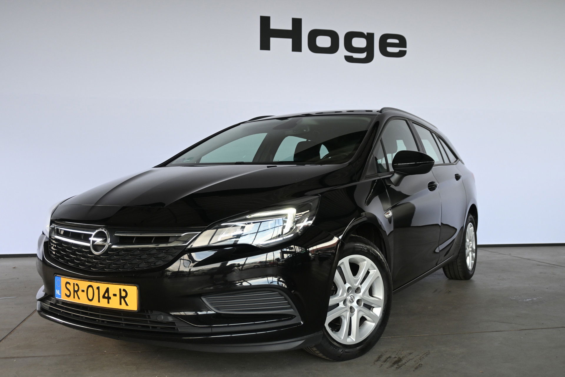 Foto van Opel Astra